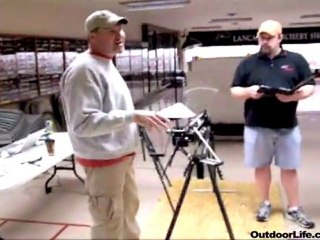 2008 Outdoor Life Bow Test