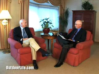 John McCain interview