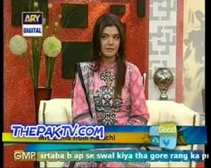 Good Morning Pakistan By Ary Digital - 7th February 2012 --Prt 3