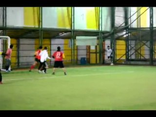 06.02.2012 Galatasaray SK - Futbulls SK