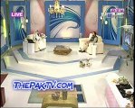 Noor Morning Show By PTV Home - 7th February 2012 --Prt 3