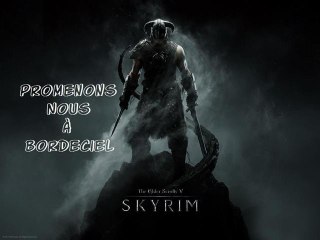 Promenons nous a BORDECIEL  #4 : Un tour dans la prison de Blancherive