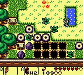Link's Awakening - La Montagne Tartare (partie 13)