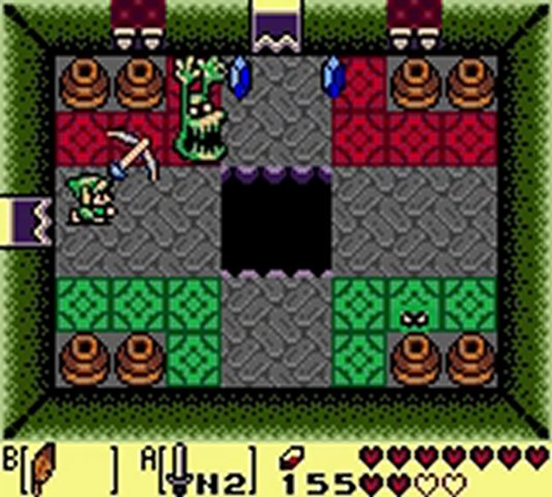 Link's Awakening - Le Palais de la Couleur (partie 18)