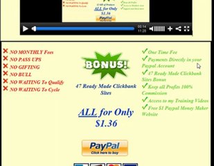Ways to Make Money with PayPal "1 Dollar Program" Not Thefortune.info