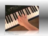 Klavier-Kurs - Die Melodisch-Moll-Tonleiter