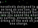 Samsung Series 5 Wi-Fi Chromebook Review | Samsung Series 5 Wi-Fi Chromebook Unboxing