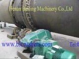 Rotary Drum Dryer from Henan Bailing Machinery