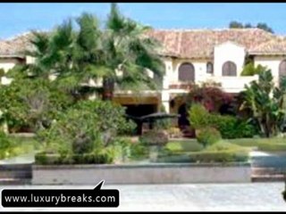 Holiday Villas Spain