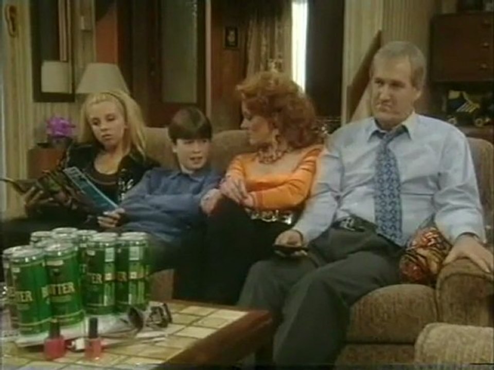 Russ Abbot in Married for Life