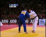 final larose fra vs cho kor -66kg