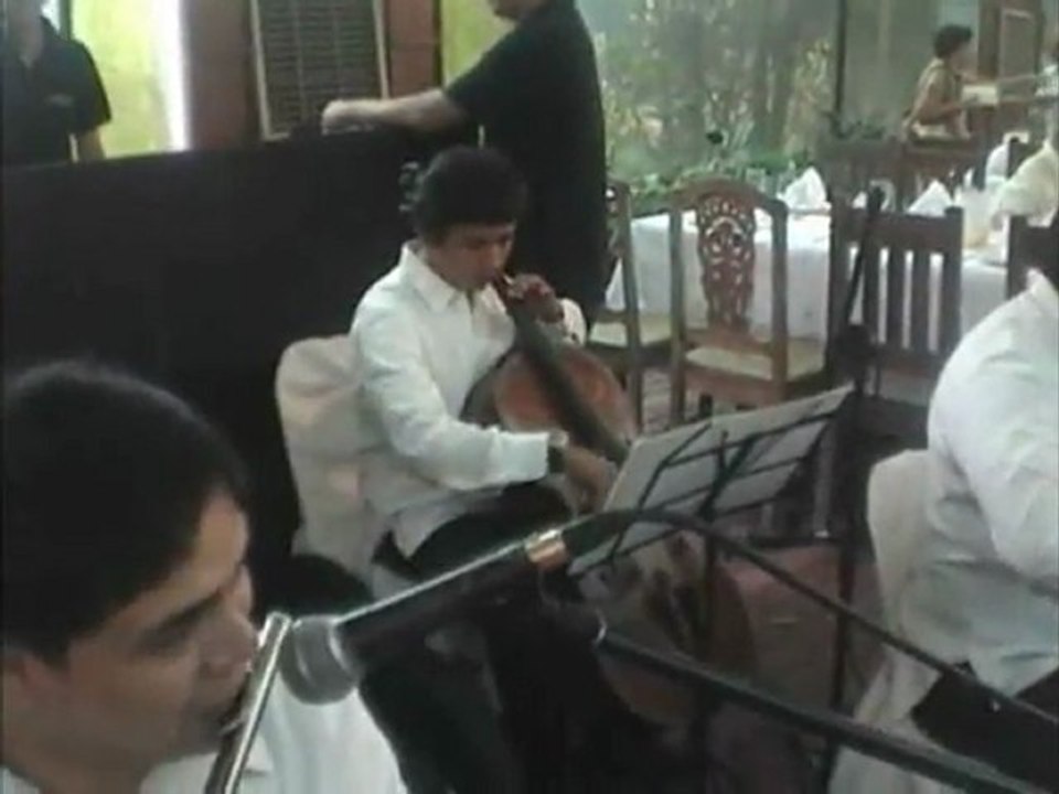 Love Affair Theme (quartet)