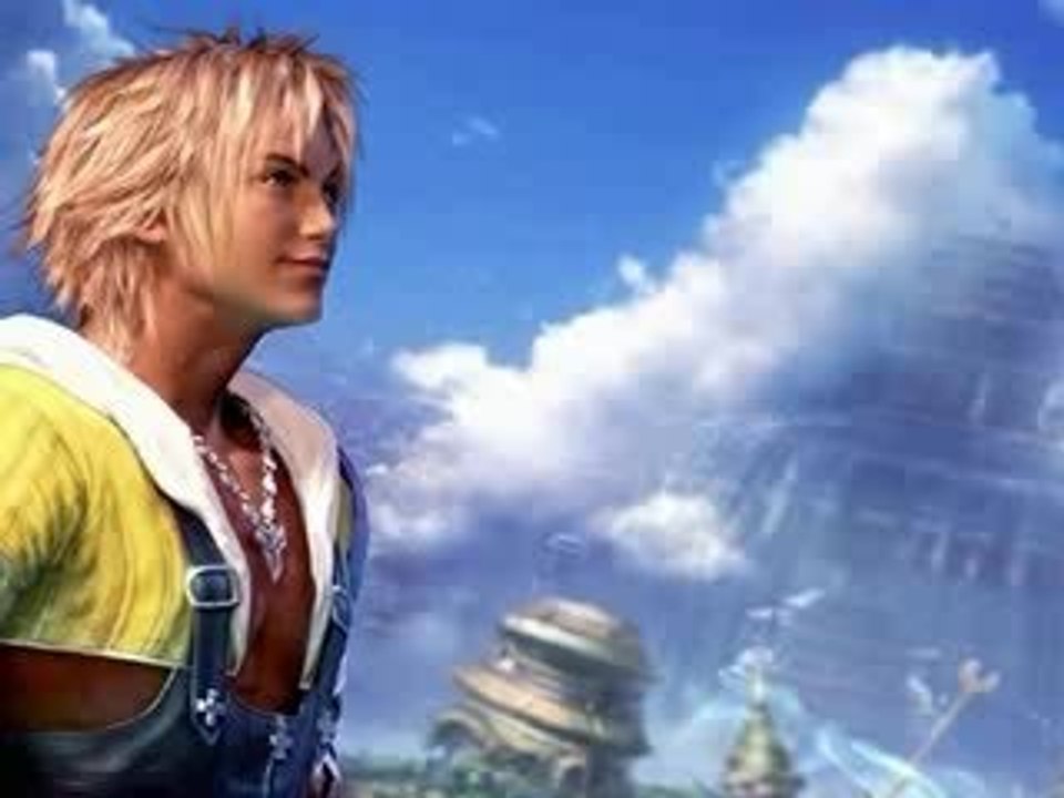 Final Fantasy 10 amv