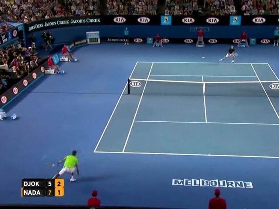 Australian Open Final 2012