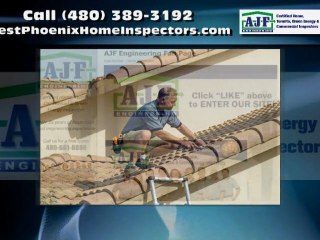 Home Inspections in Phoenix AZ AJF Engineering