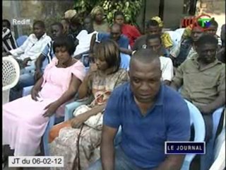 Fin de la formation des jeunes de Ouenzé en cuisine