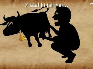 Milking Hurt Sentiments : Episode 245 - Comedy Show Jay Hind!