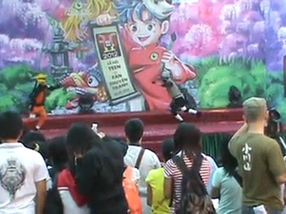 [ToF 2012] Tuổi thần tiên I