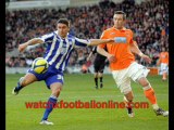 watch Sheffield Wed vs Blackpool 7th feb 2012 football live streaming