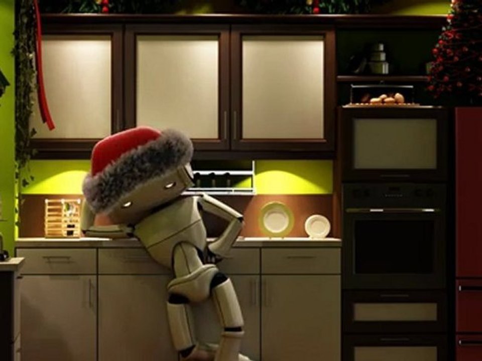 E-Zy and E-Za in the kitchen 2
