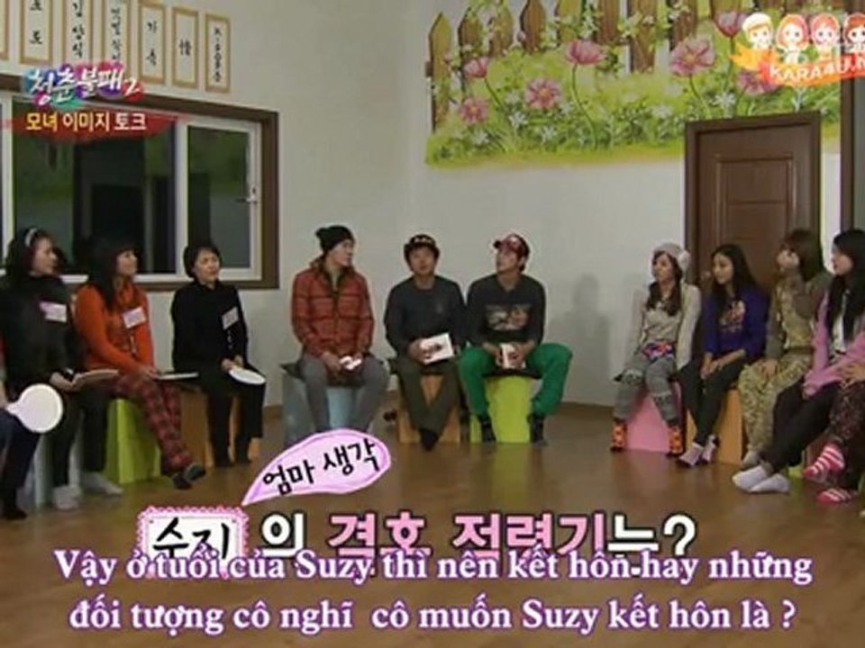 [KARA4U][Vietsub] Invincible Youth SS2 Ep8(3/5)