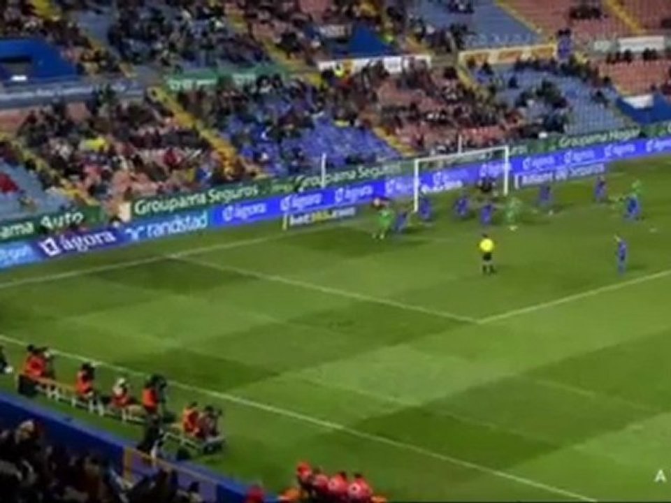 Levante vs Racing Santander 1-1 All Goals & Highlight