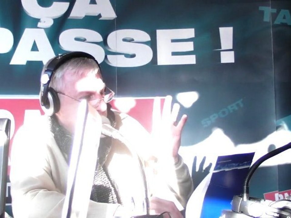 Rmc à Péronnas avec Luis attaque