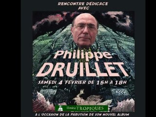Druillet chez Tropiques