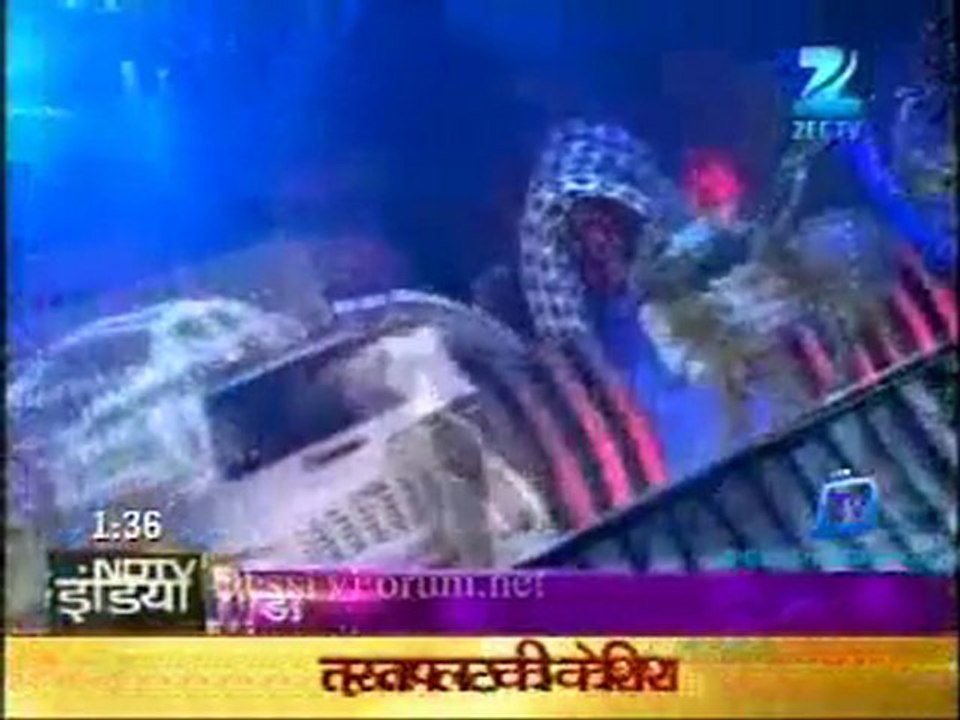 Glamour Show [NDTV] - 7th February 2012 Video Watch Online