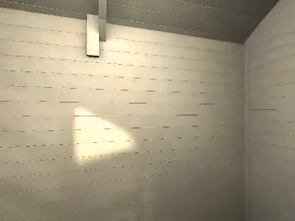 Abri de jardin bois Rosea