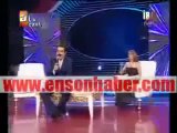 3-İbo Show İbrahim Tatlıses ve Yıldız Tilbe kavga etti 22 02 2009