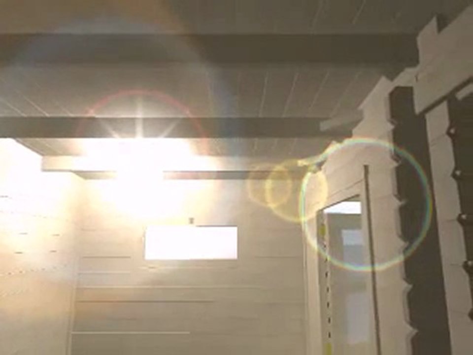 Abri de jardin bois Lythrum