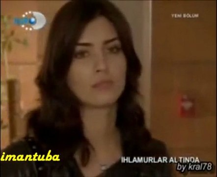Tuba Büyüküstün توبا تعالى