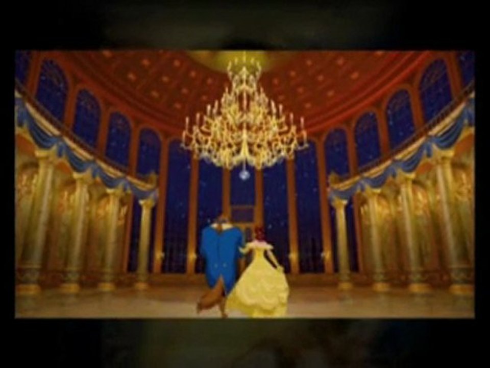 Beauty And The Beast | Now On Disney Blu-ray 3D | Walt Disney ...