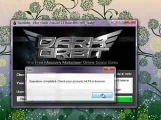 Dark Orbit Ultimate Hack Tools 2012