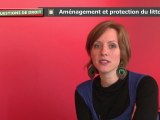 Questions de droit : Aménagement et protection du littoral