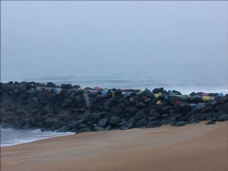 surf report de 09h30