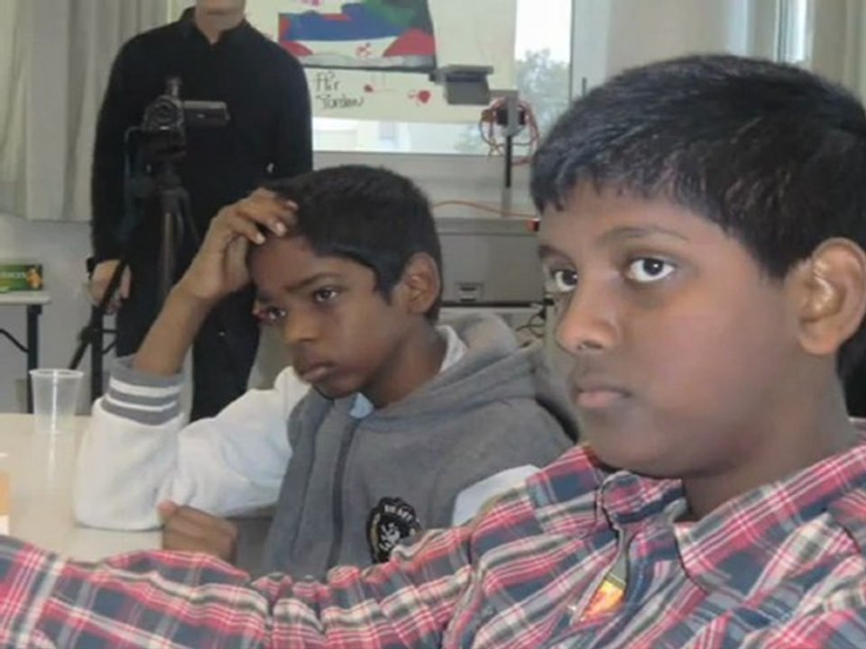 Semaine consomm'action à toi de jouer. 2eme Partie