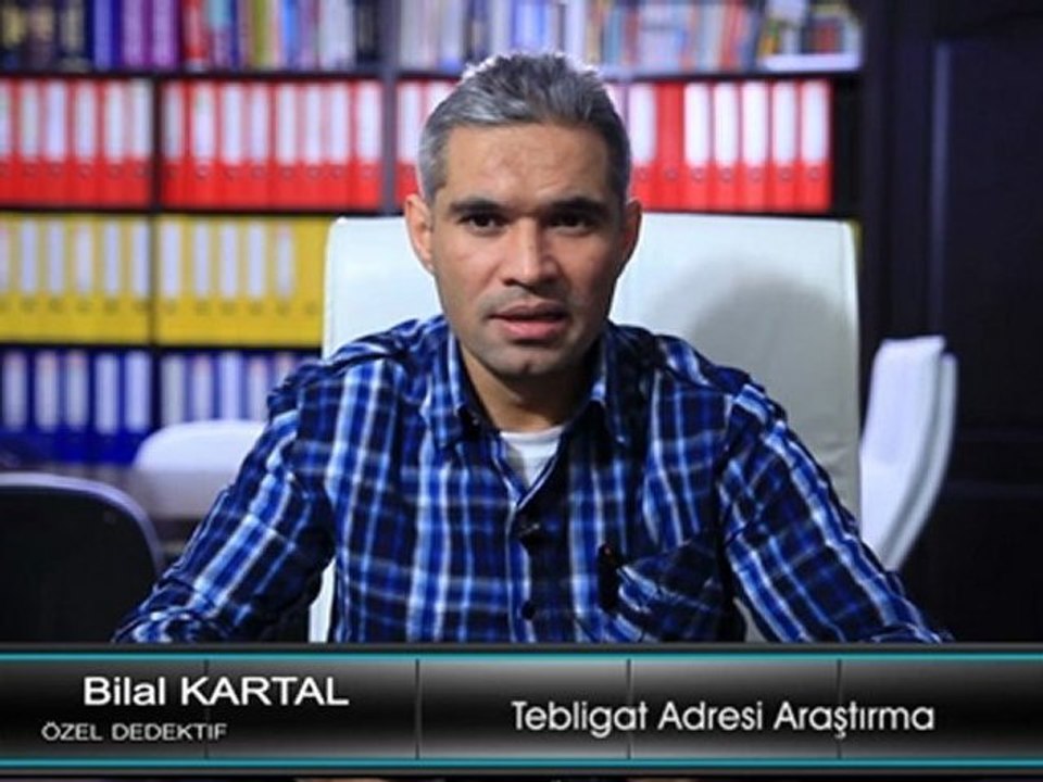 izmir dedektiflik tebligat adresi araştırma