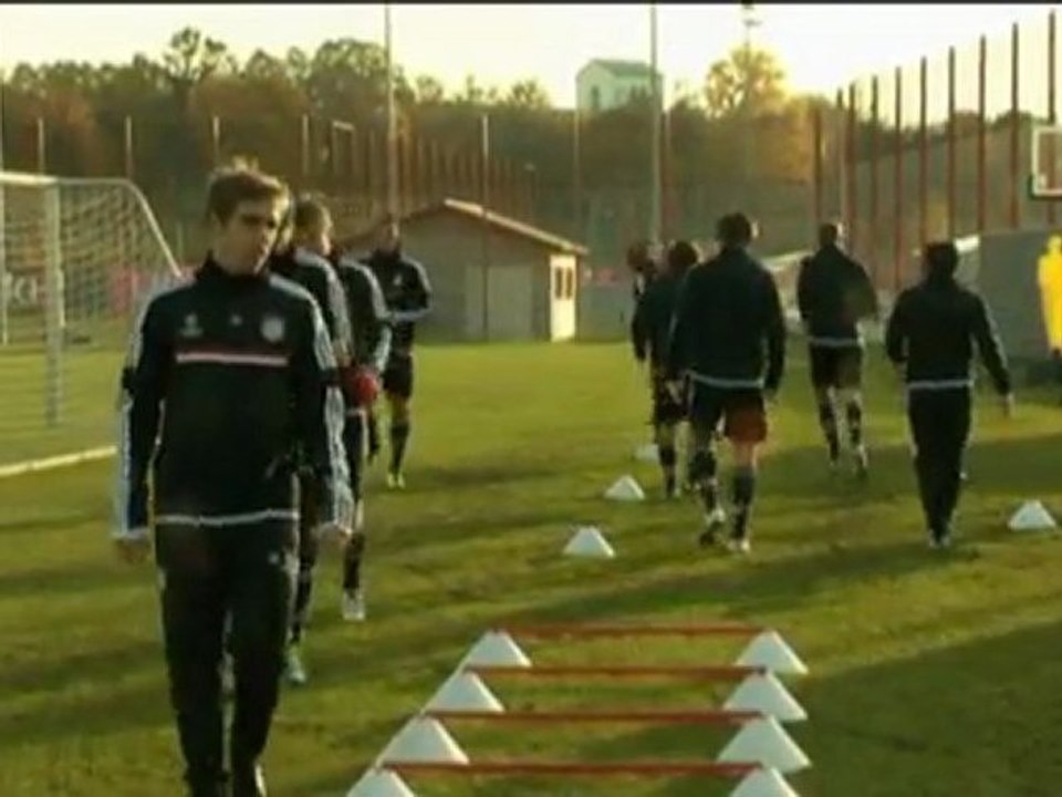 Bayern - Heynekes a du pain sur la planche