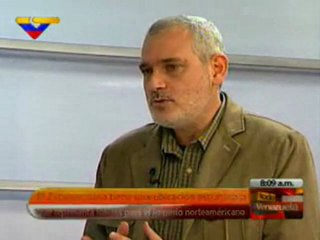 (VIDEO) Dip. El Zabayar: En Siria se vive una guerra de cuarta generación
