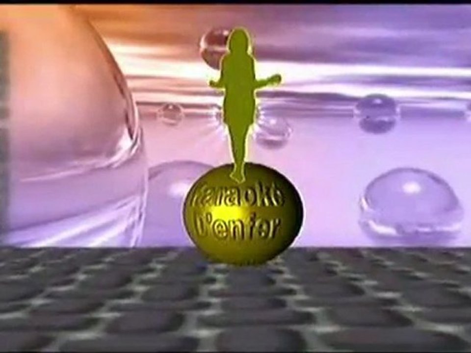 Parlez moi d'amour - Karaoke