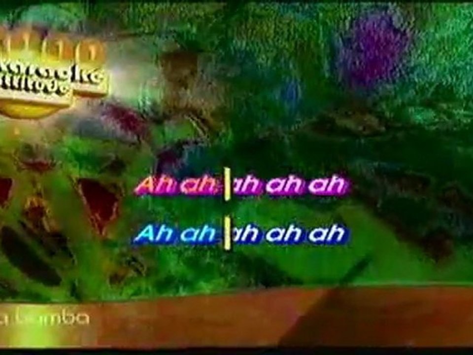La bamba - karaoke  o