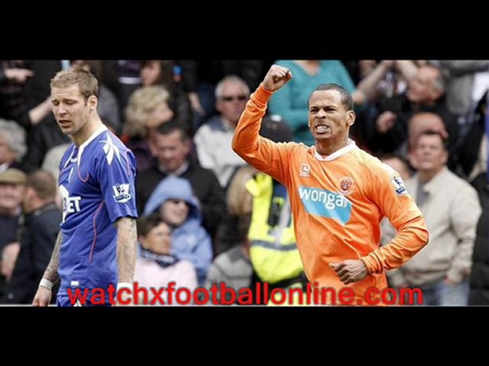 watch Sheffield Wed vs Blackpool  live online