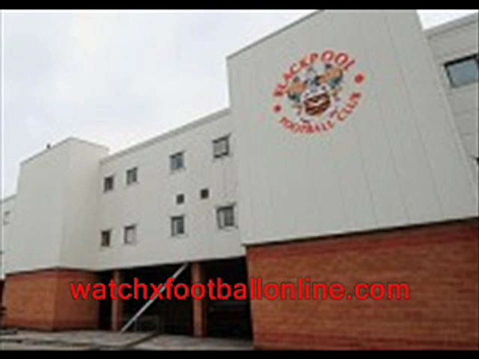 watch Sheffield Wed vs Blackpool online