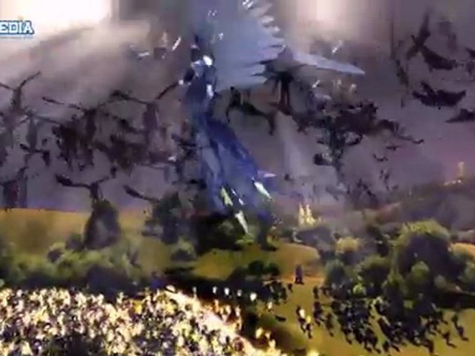 King Arthur II Trailer de lancement