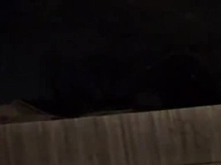 UFO .orb. Baltimore .Maryland. USA. 2012
