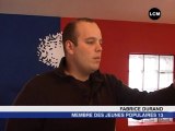 Les jeunes UMP attaquent le PS (Marseille)