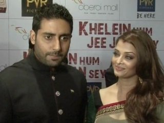 Beti B Off To Goa With Parents Aishwarya And Abhishek Bachchan - Bollywood News