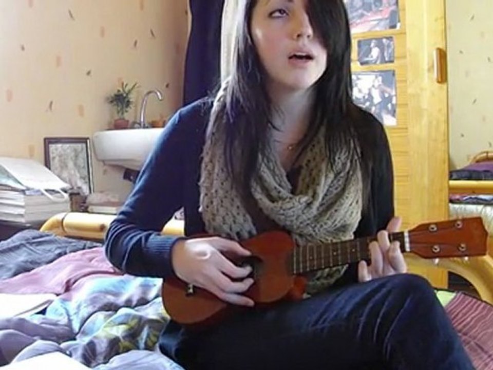 Hallelujah - Jeff Buckley (ukulele cover)